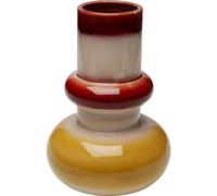 Kare Vase Design Lighthouse - Vase décoratif - en céramique - Fait à la Main - Pièce Unique - 33 cm (H)