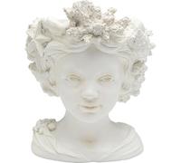 Kare Vase Fille Corail 24cm Design