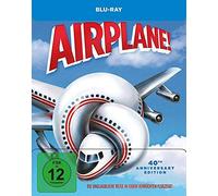 Kareem Abdul-Jabbar,Leslie Nielsen,Peter Graves - Die Unglaubliche Reise in Einem Verrückten Flugz. [Blu-Ray] [Import]