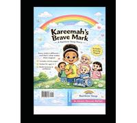 Kareemah’s Brave Mark: A Rainbow Soup Story