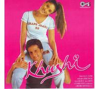 KAREENA KAPOOR , FARDEEN KHAN - Khushi (Film Soundtrack / Bollywood Movies Songs / Hindi Music) by Sonu Nigam