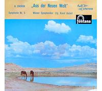 Karel Ancerl - A. Dvorak: Sinfonie 5 (Aus der Neuen Welt) [Vinyl LP] [Schallplatte]