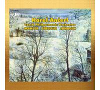 Karel Ancerl - Ancerl Conducts Mahler, Sibelius & Janacek [Compact Discs]