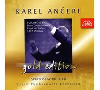 Karel Ancerl Gold Édition-Volume 20