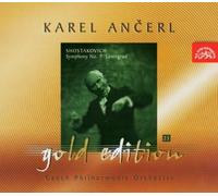 Karel Ancerl Gold Édition-Volume 23