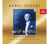 Karel Ancerl : Ancerl Gold Édition - Volume 25