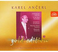 Karel Ancerl : Ancerl Gold Édition - Volume 28