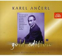 Karel Ancerl Gold Édition-Volume 29