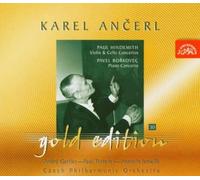 Karel Ancerl Gold Édition-Volume 30