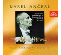 Karel Ancerl Gold Édition-Volume 34