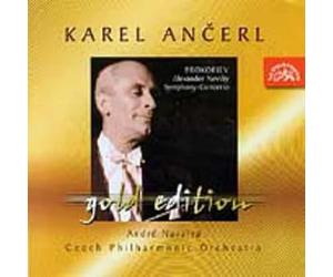 Karel Ancerl : Ancerl Gold Édition - Volume 36