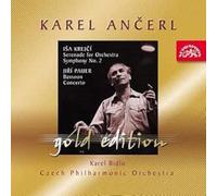 Karel Ancerl Gold Édition-Volume 37