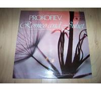 Karel Ancerl / Czech Philharmonic Orchestra - MFP 2090 Prokofiev Romeo & Juliet CPO Karel Ancerl LP