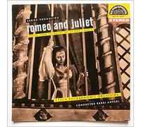 Karel Ancerl, Czech Philharmonic Orchestra - Serge Prokofiev Scenes From The Ballet Romeo Juliet [LP]