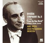 Karel Ancerl - Dvorak:Sym No.9/V Prirode/Karn