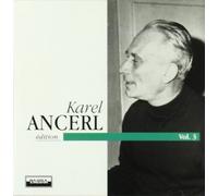 Karel Ancerl edition, Volume 3 : Korsakov : Scherazade / Prokoviev : Romeo et juliette