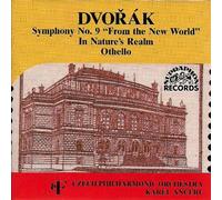 Karel Ancerl : Gold Edition Vol. 2 - Dvorak Symphony No. 9 From the New World / In Nature's Realm / Othello [RARE] [IMPORT] [ORIGINAL RECORDING REMASTERED]