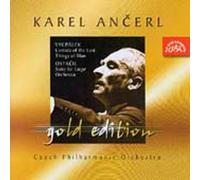 Ancerl Gold Edition Vol. 35 : Cantata Of The Last Things Of Man Opus 16