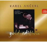 Karel Ancerl Gold Edition Vol.7. Janacek Glagolitic Mass; Taras Bulba by Janacek (2002-10-22)