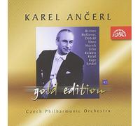Karel Ancerl Gold Édition-Volumes 43 À 46