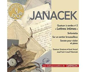 Karel Ancerl - Oeuvres