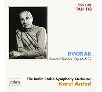 Karel Ancerl - Slavonic Dance OP 46 & 72 [Import]
