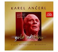 Karel Ancerl - Stravinsky : Oedipus rex / Symphony of psalms