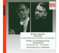 Karel Ancerl - Symphonies (documents)