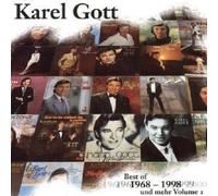 KAREL GOTT "BEST OF 1968-1998 UND MEHR VOL.1" CD NEW