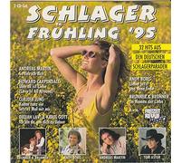 Karel Gott Daliah Lavi Andreas Martin Howard Carpendale Claudia Jung Simon, Oliver - SchIager FrühIing I995