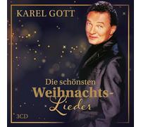 Gott,Karel - Die Schönsten Weihnachtslieder [Import]