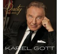 Karel Gott - Duety - 5CD (Gott Karel)