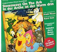 Karel Gott, Frank Pleyer - Stowaways On The Ark / In der Arche ist der Wurm drin [Vinyl LP]
