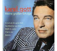 Karel Gott - Grosse ErfoIge