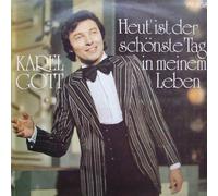 Karel Gott - Karel Gott: Heut' Ist Der Schönste Tag In Meinem Leben [LP, Amiga 8 55 537]
