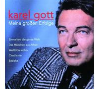 Karel Gott - Meine Grossen Erfolge [Import]