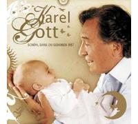 KAREL GOTT "SCHÖN DASS DU GEBOREN BIST" CD NEW