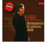 KAREL GOTT - WEIHNACHTEN IN DER GOLDENEN STADT (ORIGINALE) CD NEUF