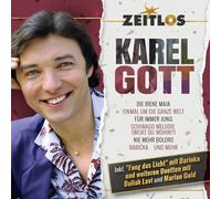 Karel Gott – Zeitlos – CD – Edel