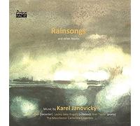 Karel Janovicky, John Turner, Lesley-Jane Rogers, Joan Taylor & The Manchester Camerata Ensemble - Rainsongs and Other Works [Import]