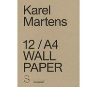 Karel Martens - 12/A4 Wallpaper