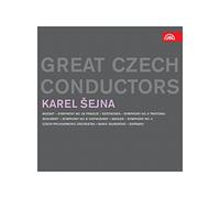 Karel Sejna : Mozart, Beethoven, Mahler