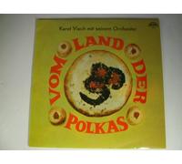 Karel Vlach (Orch.) - Vom Land der Polkas (CZ) / Vinyl record [Vinyl-LP]
