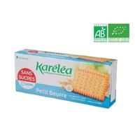 Karéléa Biscuits Sans Sucres Petit Beurre 150g