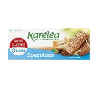 Karéléa Biscuits Sans Sucres Speculoos 250g