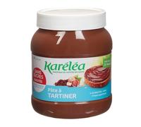 LEA NATURE Karelea pate a tartiner noisette cacao Bio - 750g
