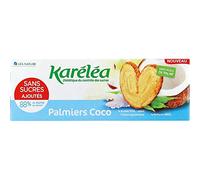 KARELEA Palmiers Coco SSA 100 g