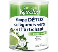 Karéléa Soupes Minceur Soupe à l'Artichaut 300g