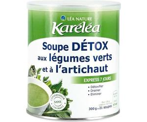 Karéléa Soupes Minceur Soupe à l'Artichaut 300g
