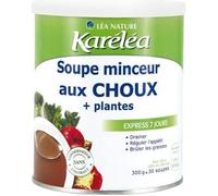 Karéléa Soupes Minceur Soupe aux Choux 300g